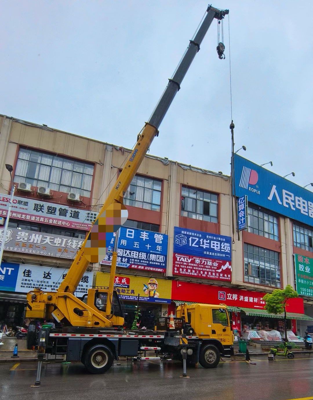 寿光市什么时间对吊车进行维修保养最合适