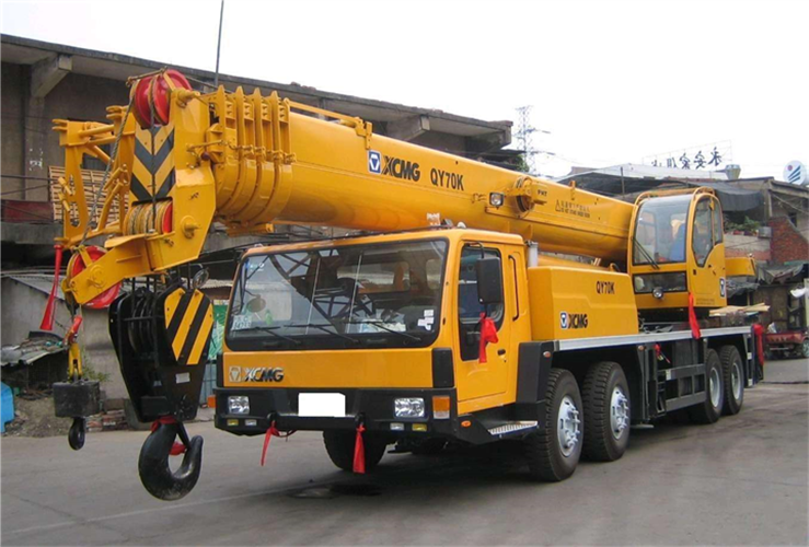 寿光市吊车出租的基本流程