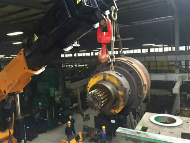 寿光市大件吊装注意事项