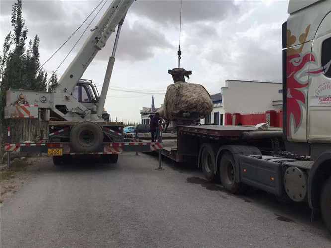 寿光市狭窄场地（如小区、车间）适合用哪种吊车？