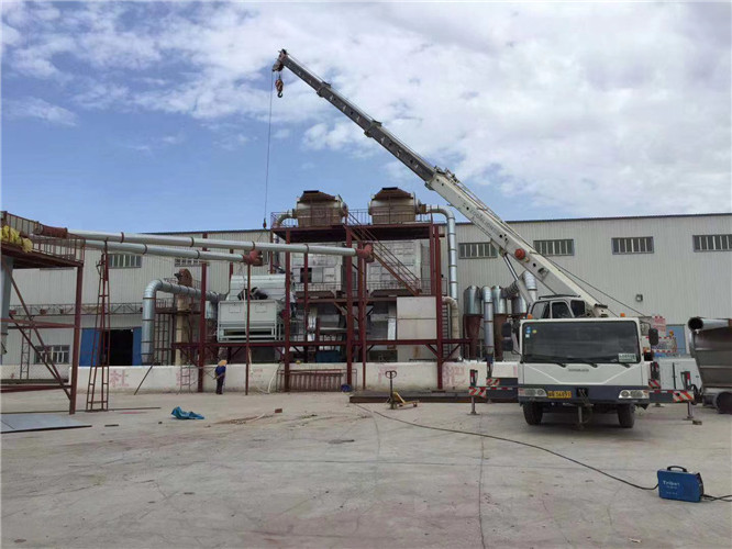 寿光市什么样情况下需要用50吨吊车