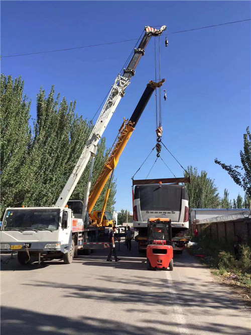 寿光市吊车出租市场的发展前景怎么样？