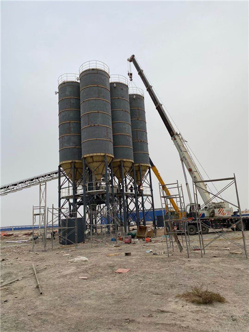 寿光市大型厂房设备安装案例